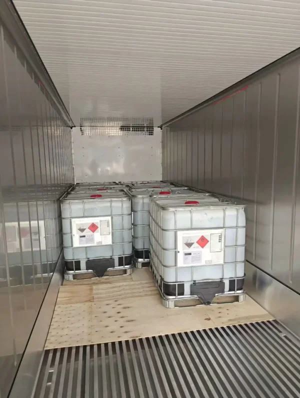 30% Caustic Soda Solution