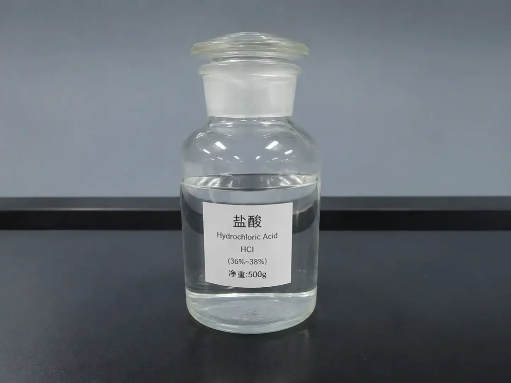 Hydrochloric Acid