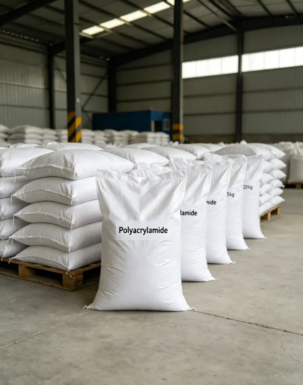 Polyacrylamide (PAM)