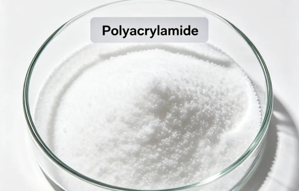 Polyacrylamide (PAM)