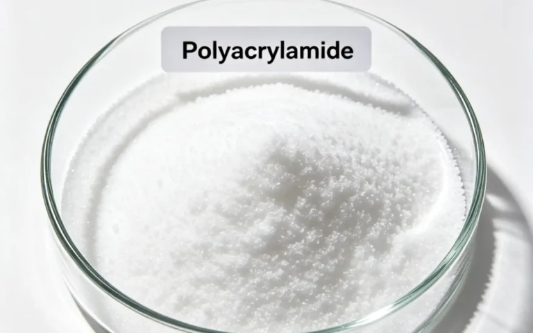Polyacrylamide (PAM)
