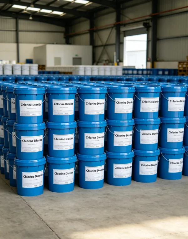 Chlorine Dioxide