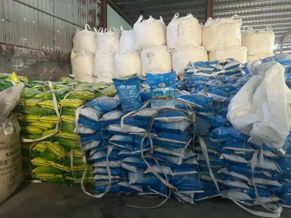 Agricultural Magnesium Sulfate