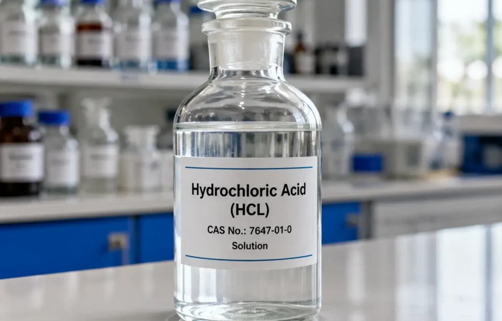 Hydrochloric Acid