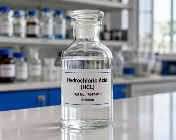 Hydrochloric Acid