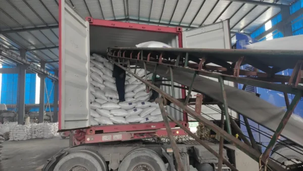 Chemical Raw Material Ammonium Chloride
