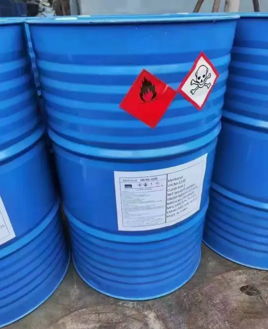 Methyl Alcohol