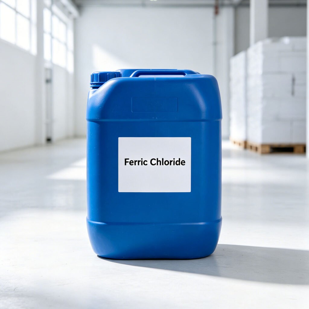 ferric chloride