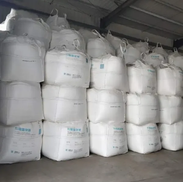 Chemical Raw Material Ammonium Chloride