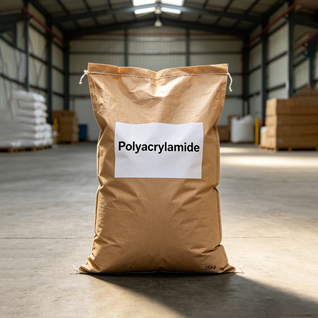 Polyacrylamide (PAM)